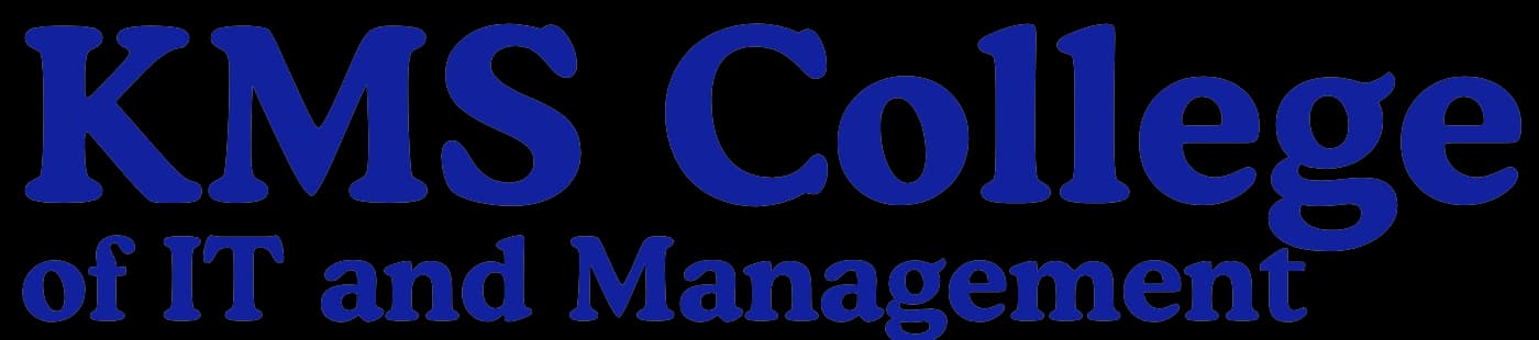 KMS College of IT and Management